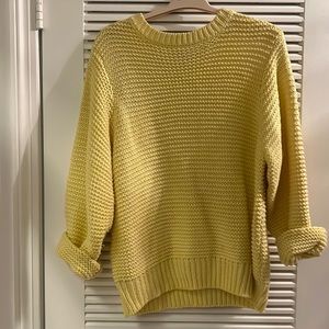 Sabo skirt knit sweater